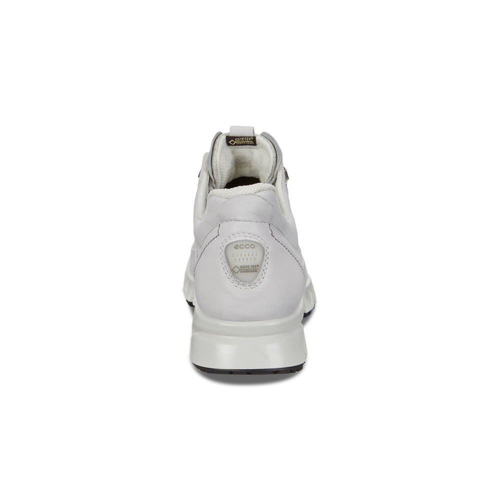 Tenis Outdoor Mujer - ECCO Multi-Vent - Blancos - MKV651792